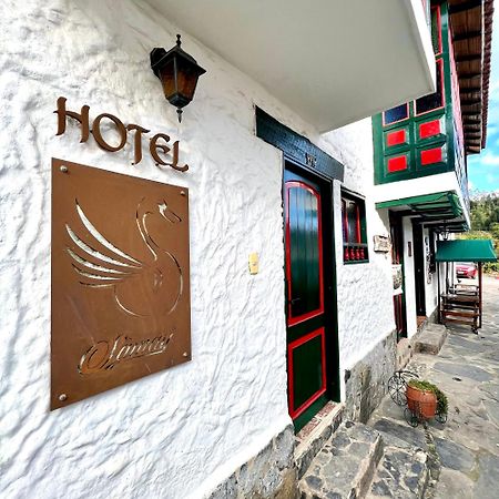Hotel Boutique Samay Duitama Exterior photo