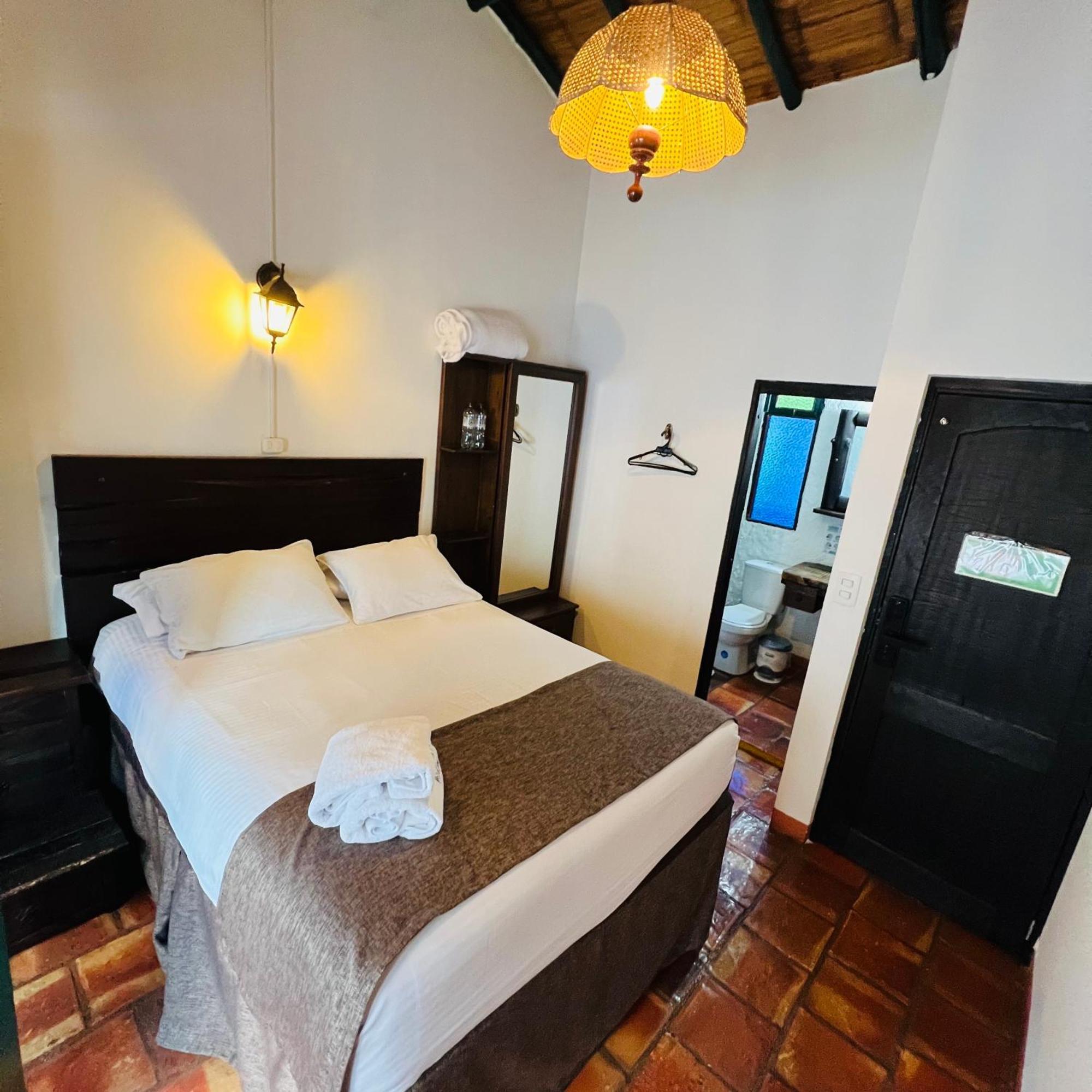 Hotel Boutique Samay Duitama Exterior photo