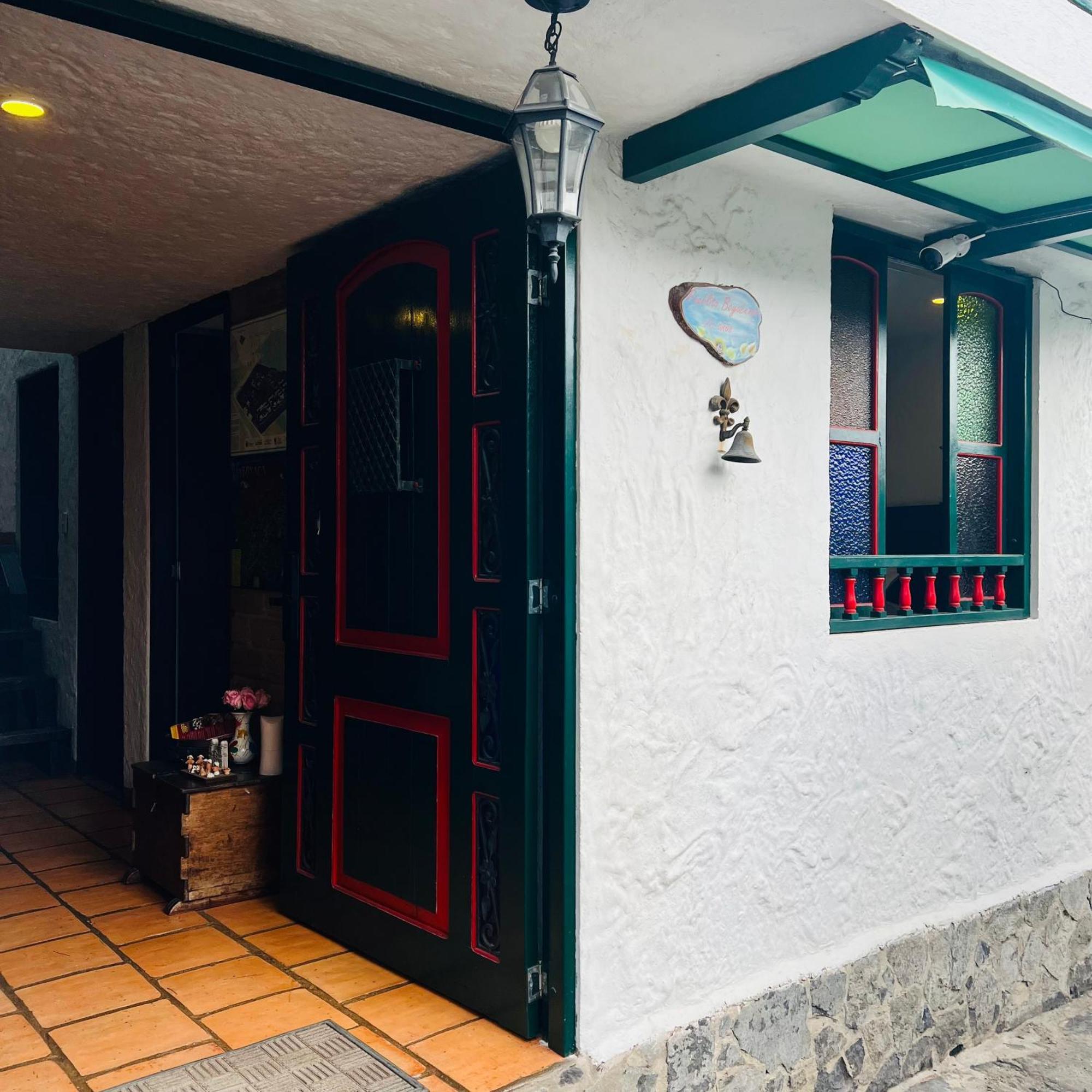 Hotel Boutique Samay Duitama Exterior photo