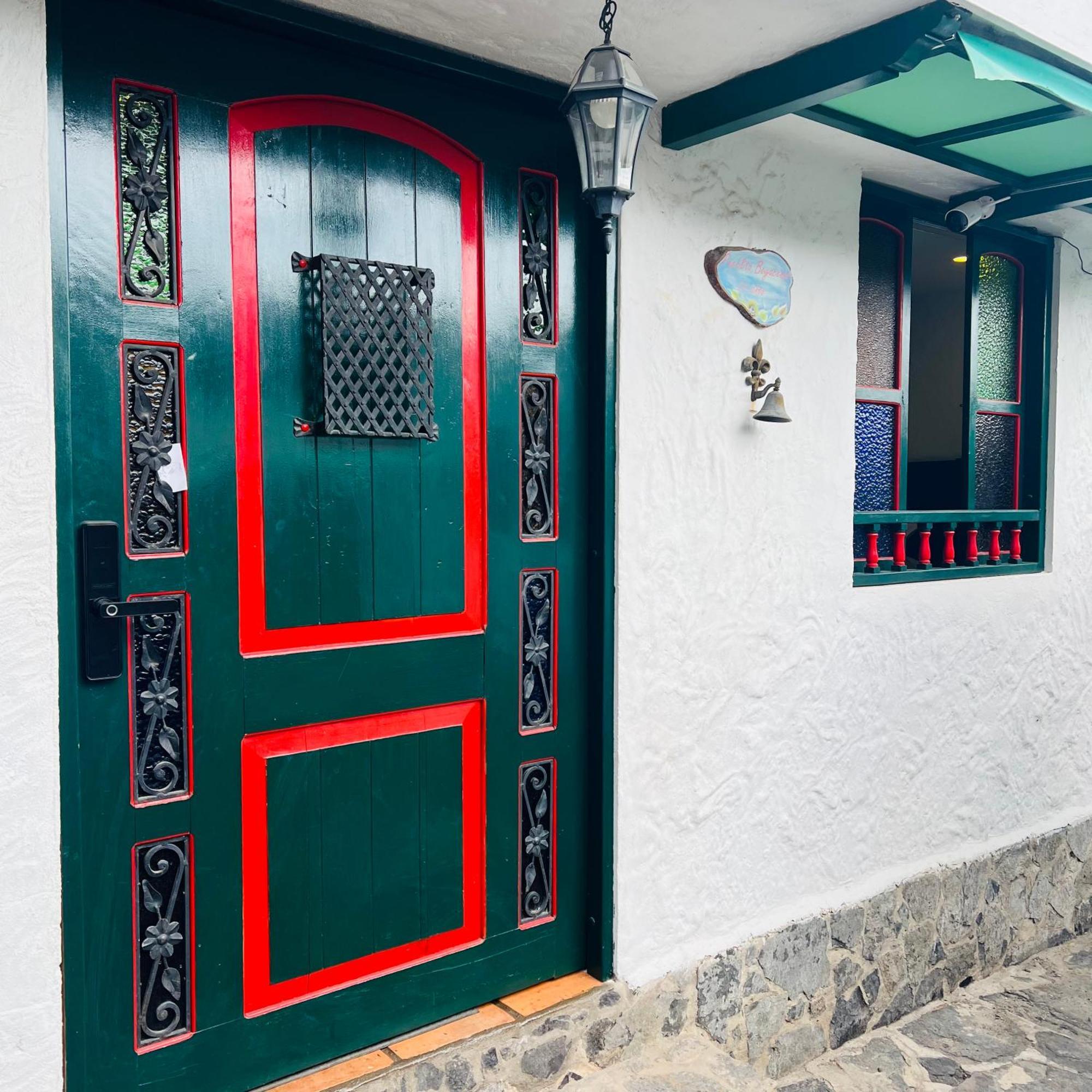 Hotel Boutique Samay Duitama Exterior photo
