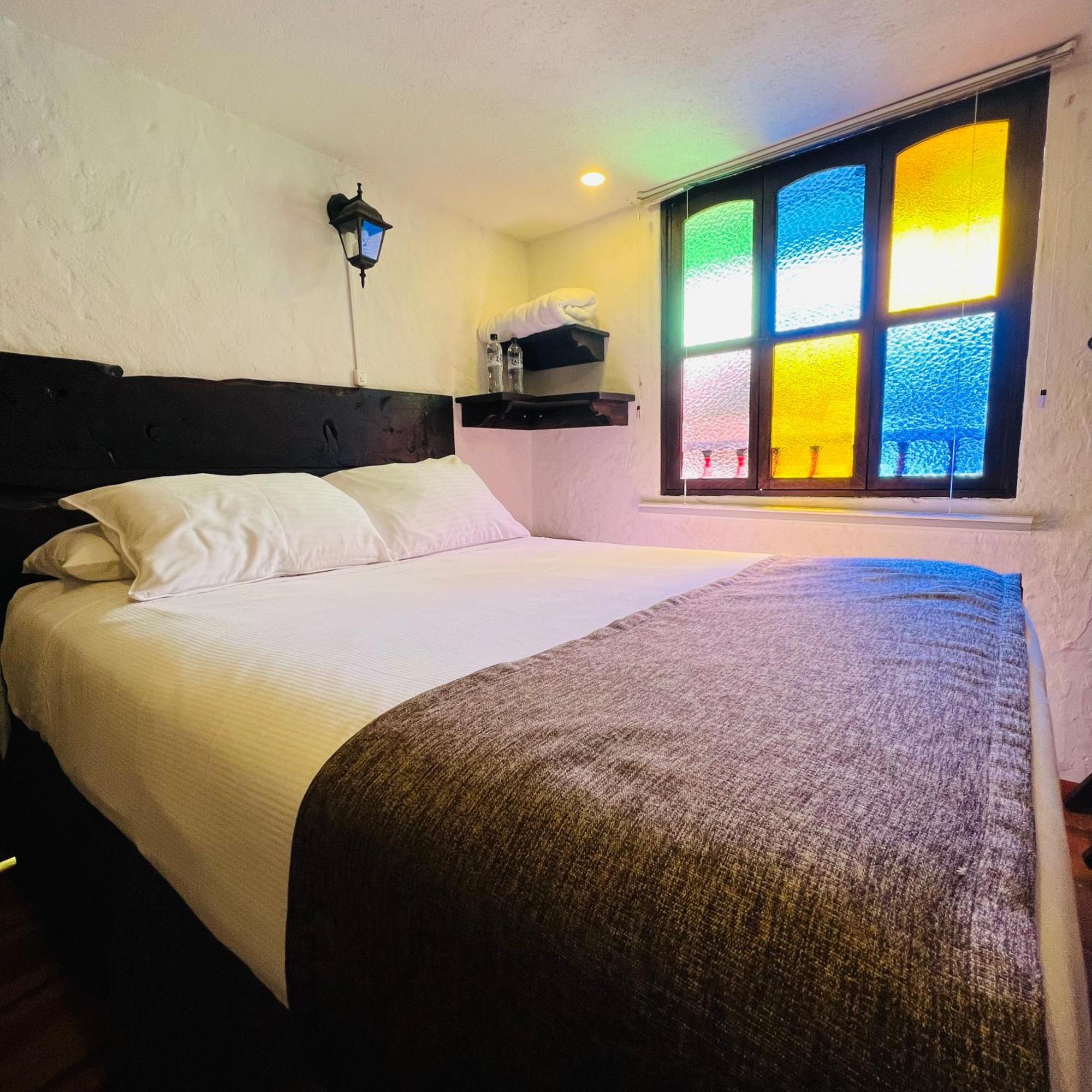 Hotel Boutique Samay Duitama Exterior photo