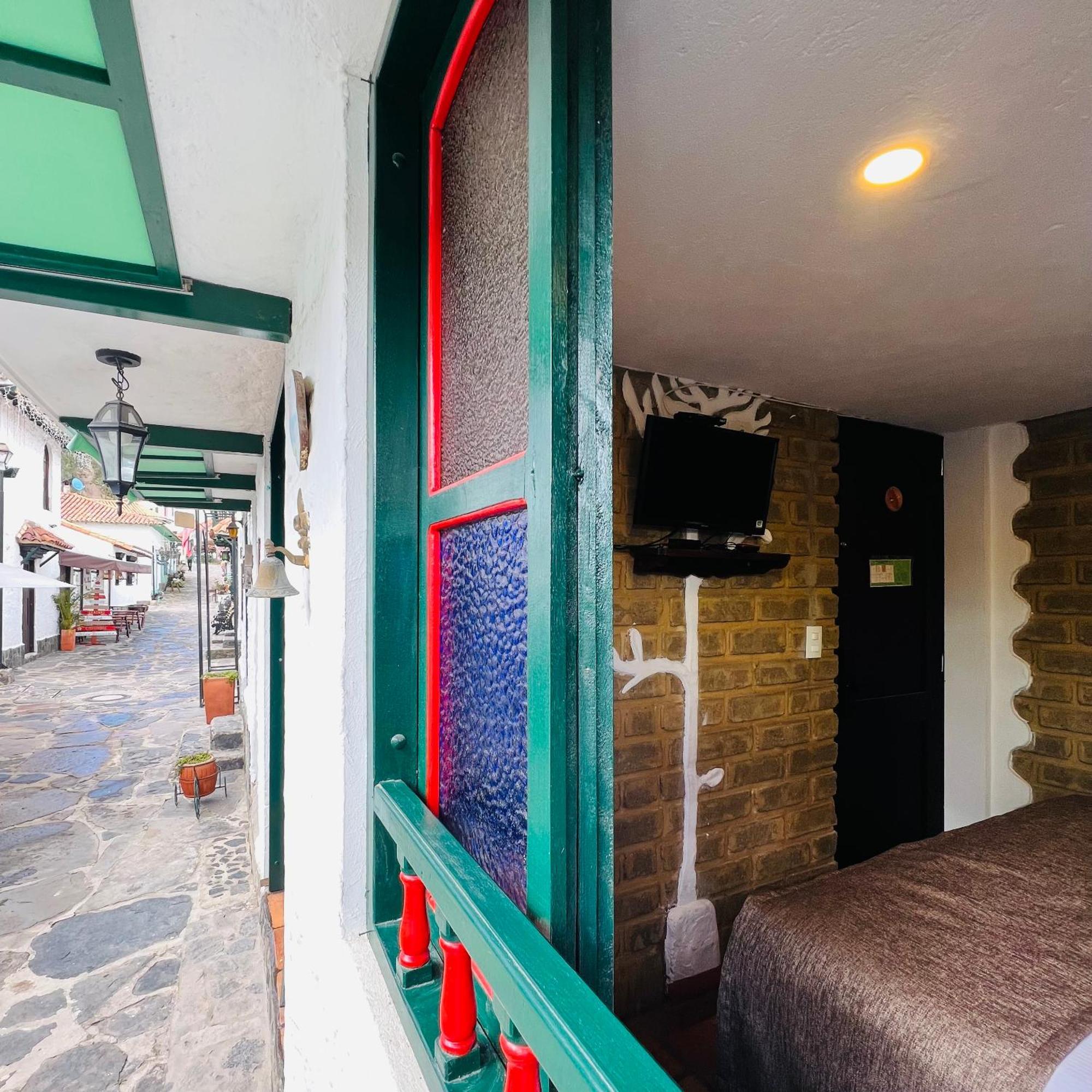 Hotel Boutique Samay Duitama Exterior photo
