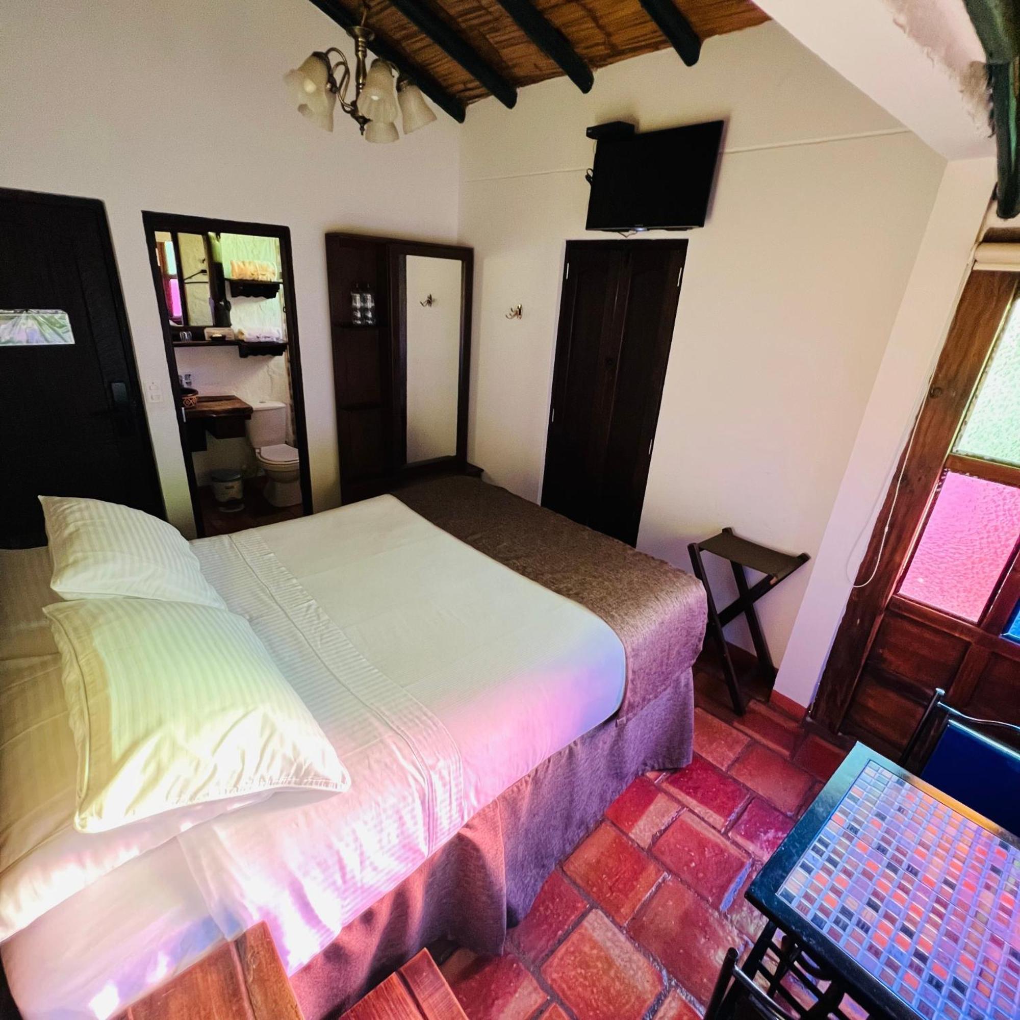 Hotel Boutique Samay Duitama Exterior photo