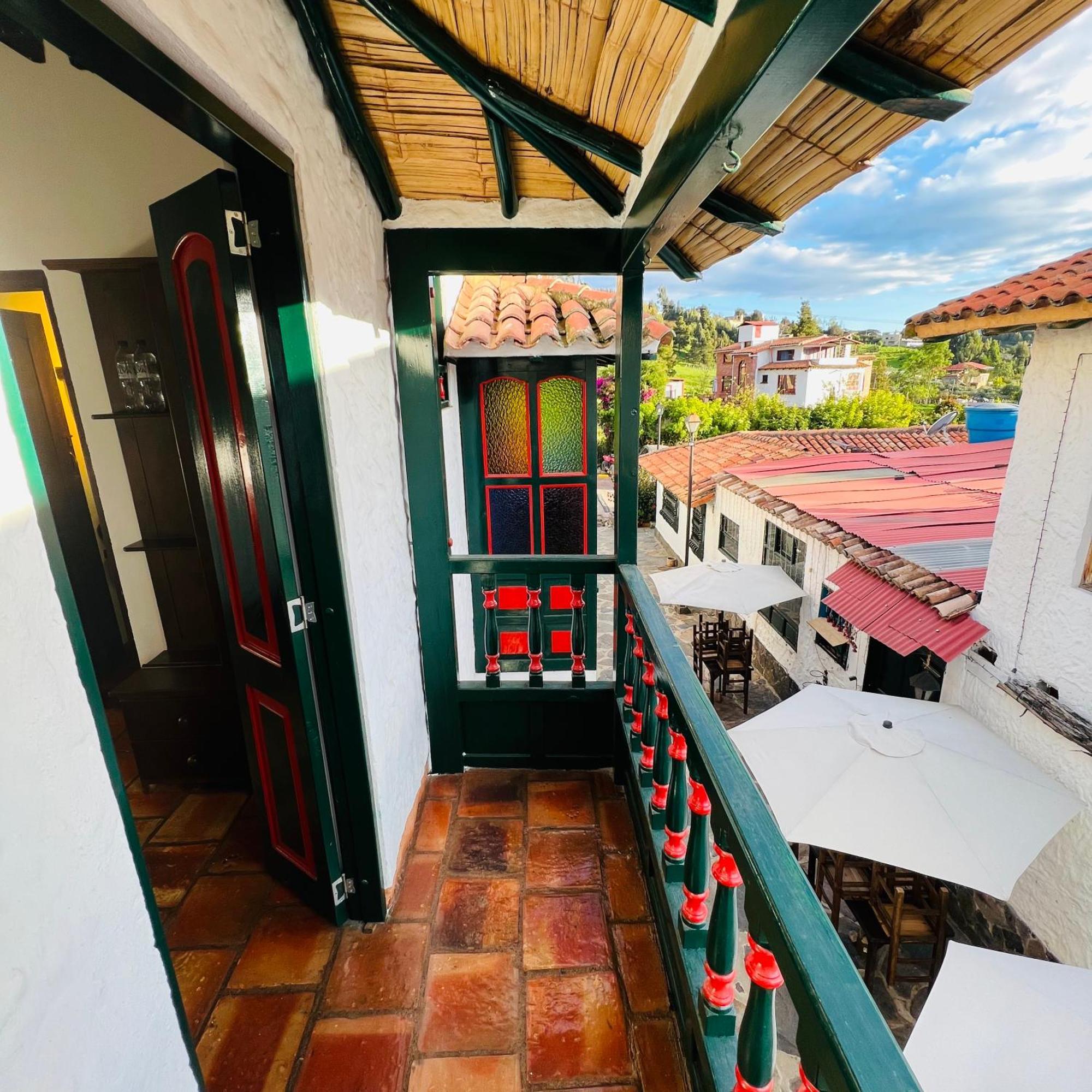 Hotel Boutique Samay Duitama Exterior photo