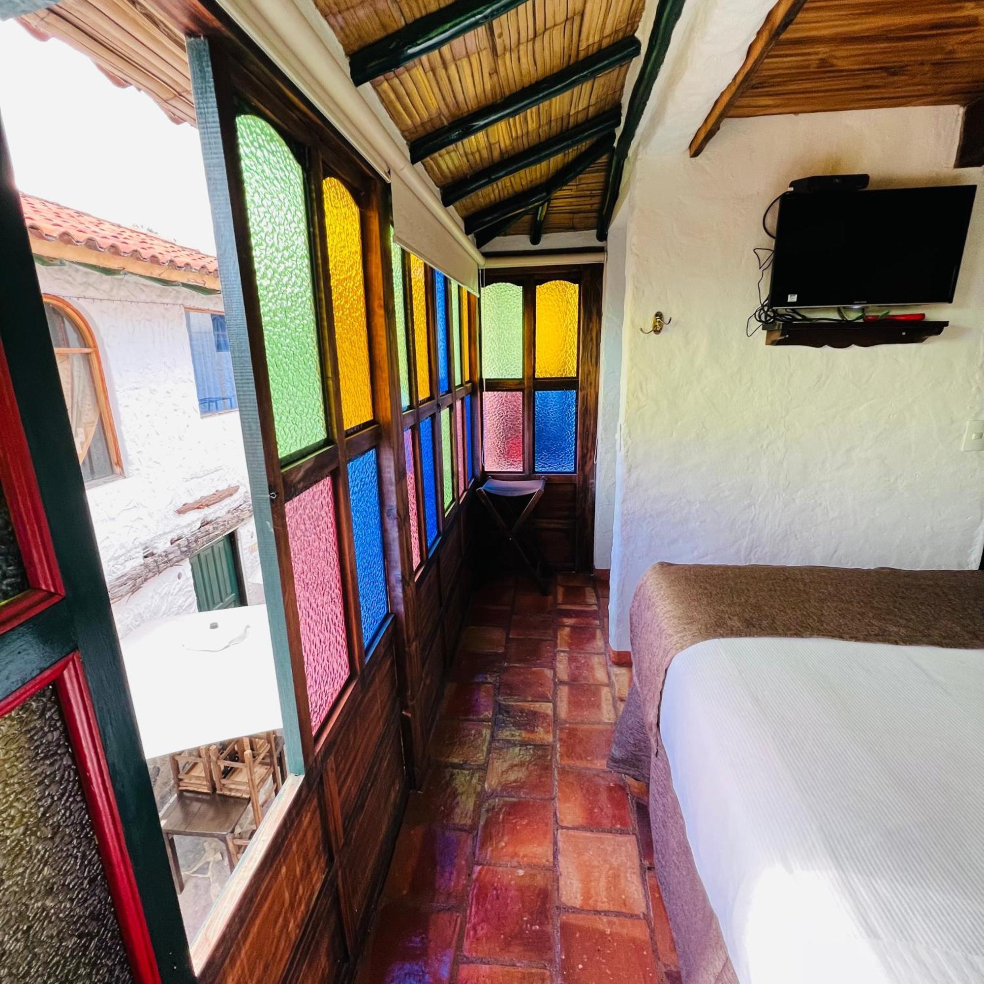 Hotel Boutique Samay Duitama Exterior photo
