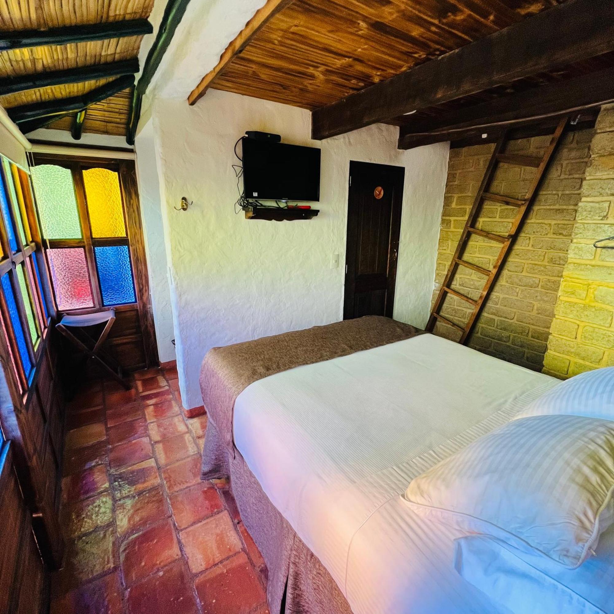 Hotel Boutique Samay Duitama Exterior photo
