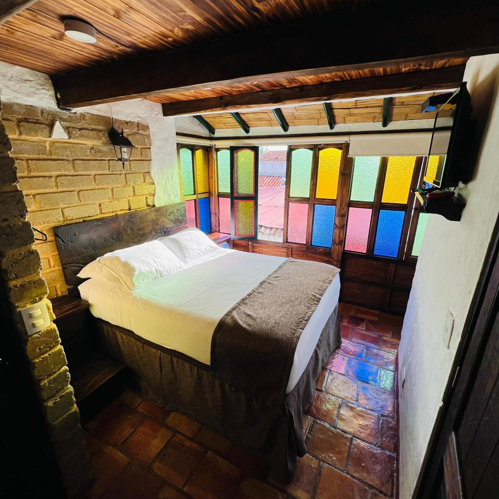 Hotel Boutique Samay Duitama Exterior photo