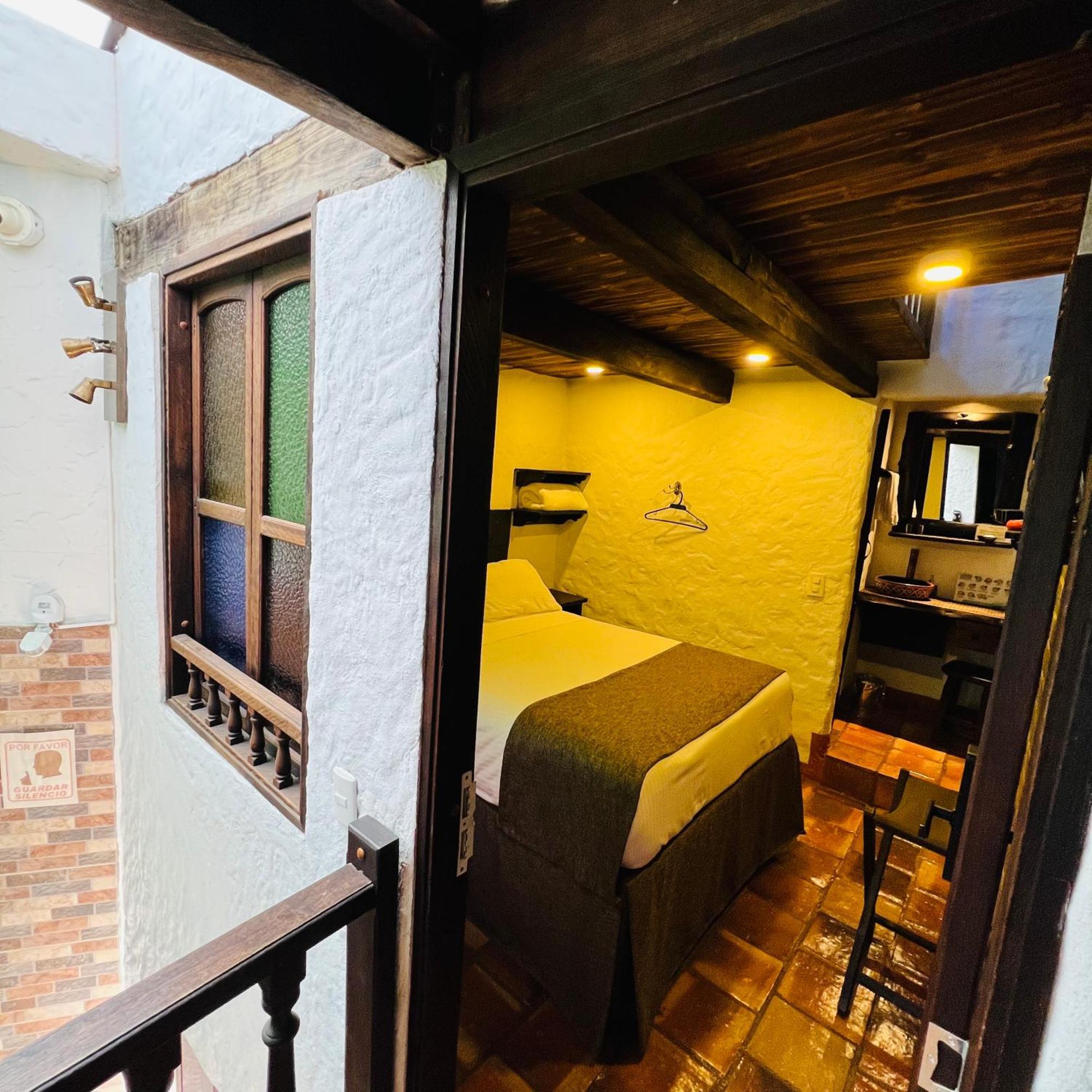 Hotel Boutique Samay Duitama Exterior photo
