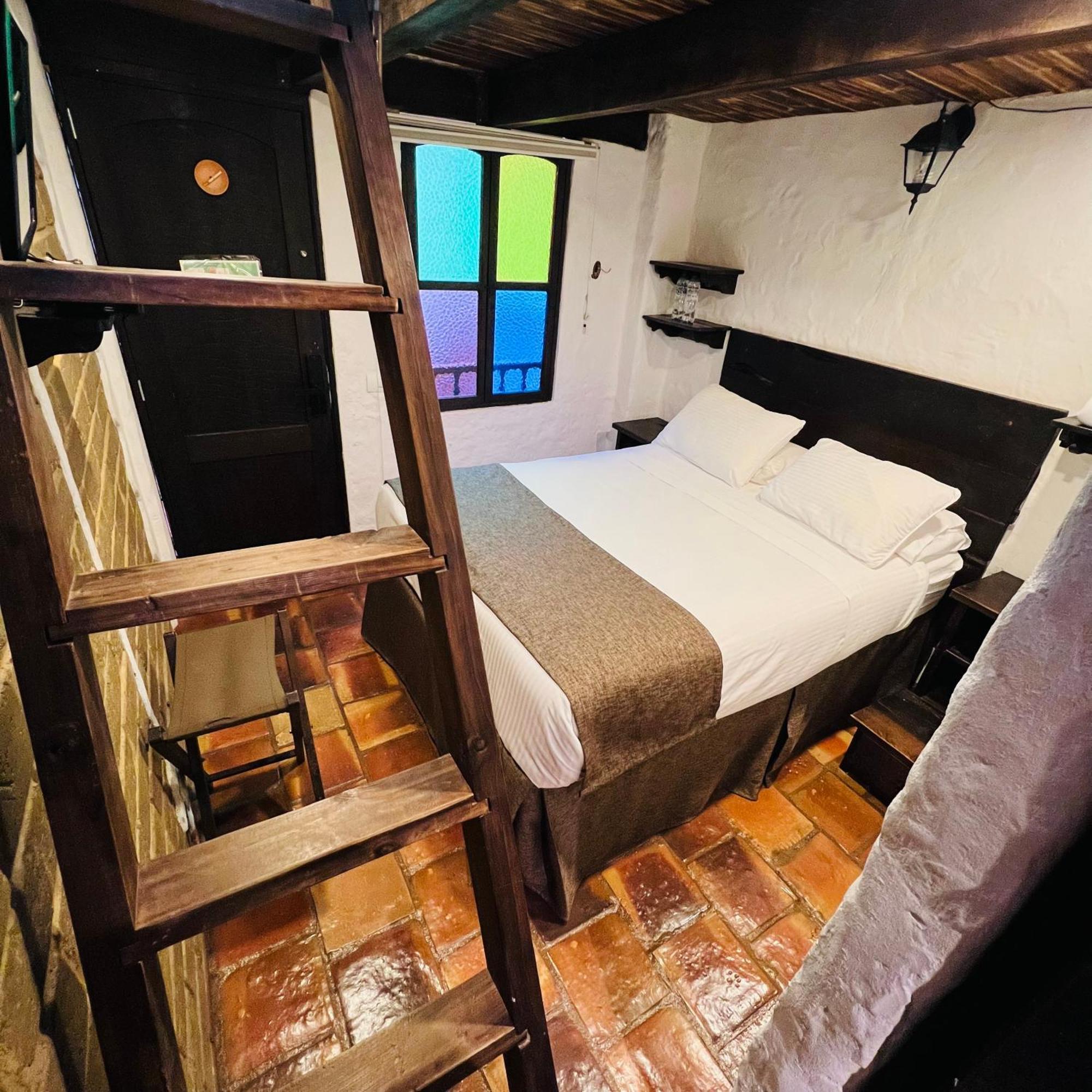 Hotel Boutique Samay Duitama Exterior photo