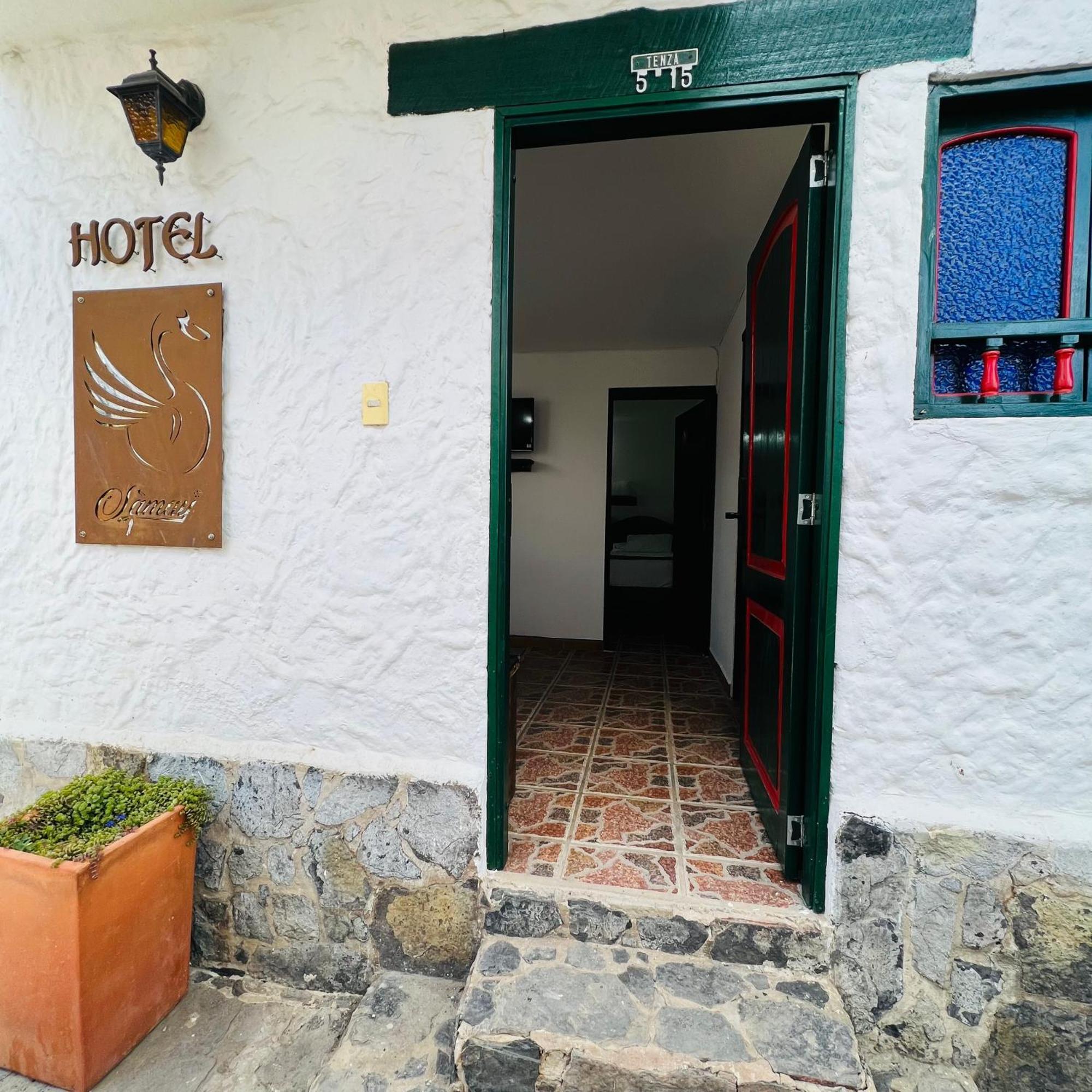 Hotel Boutique Samay Duitama Exterior photo