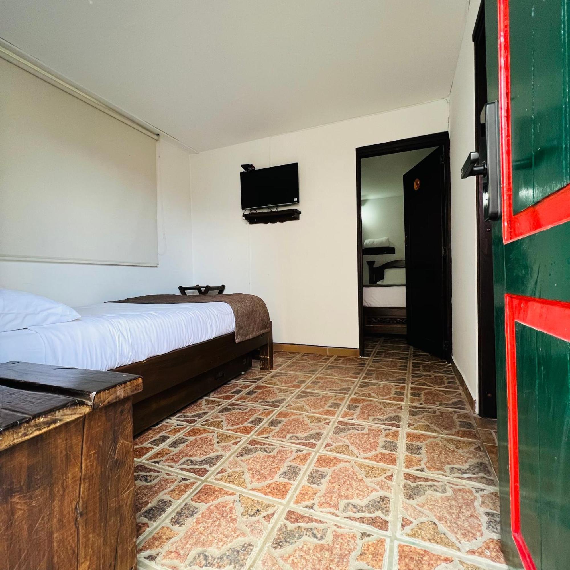 Hotel Boutique Samay Duitama Exterior photo