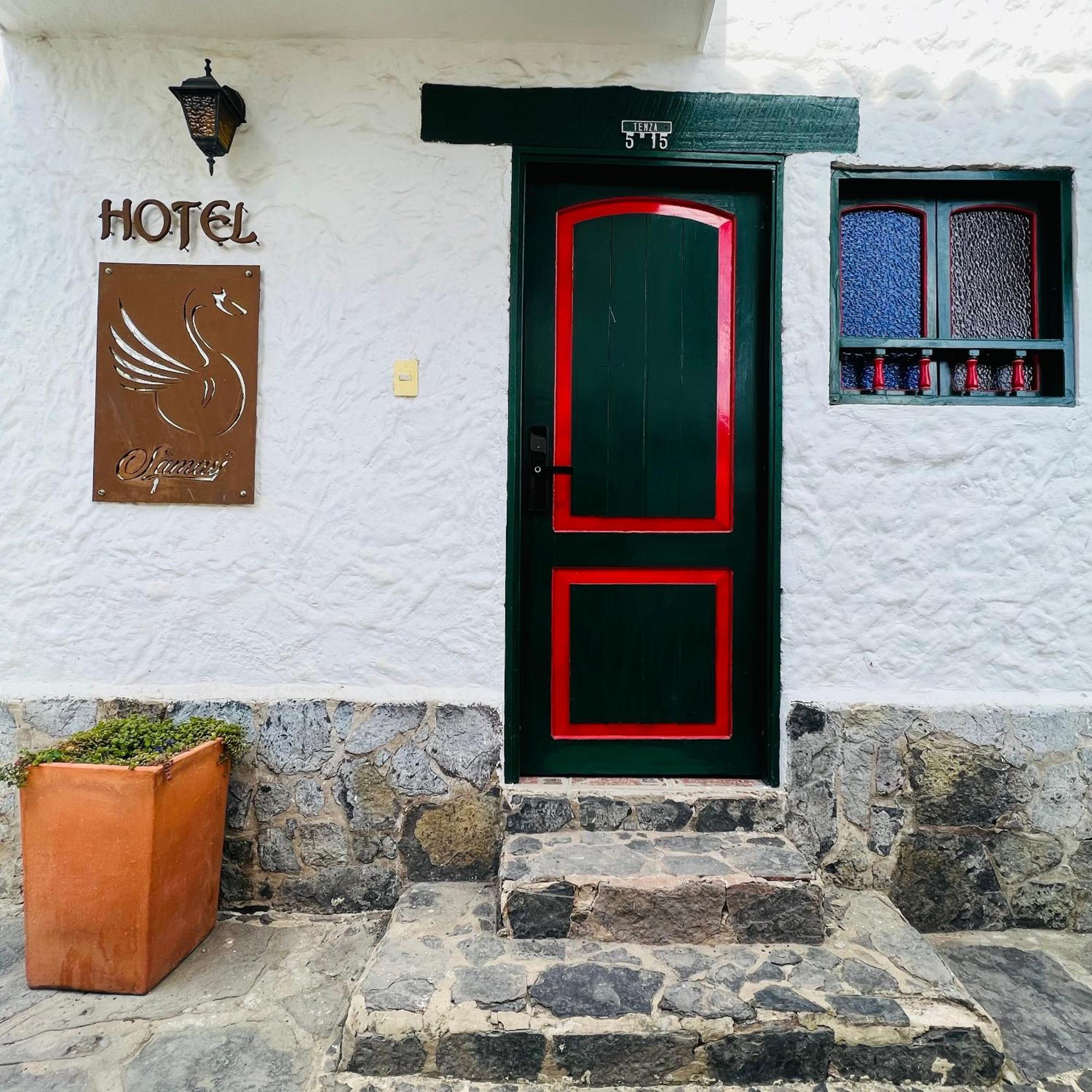 Hotel Boutique Samay Duitama Exterior photo